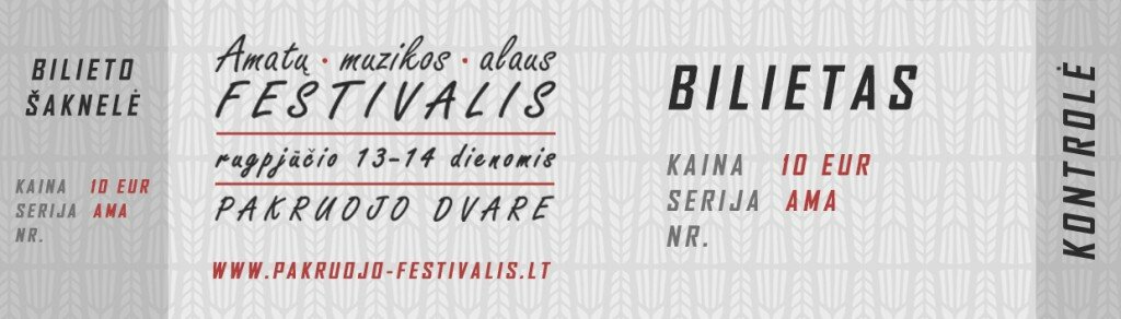 bilietas